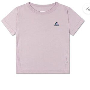 🆕NWT Repose AMS Organic Cotton Lilac Tee